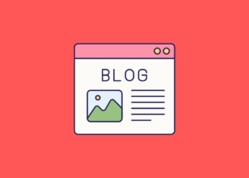 Blogging. Image: Ken McGuire