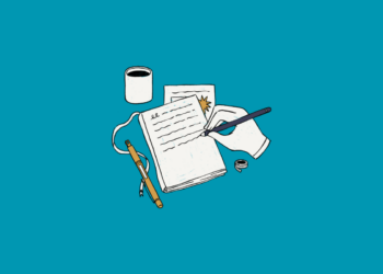 Writing. Image: Ken McGuire