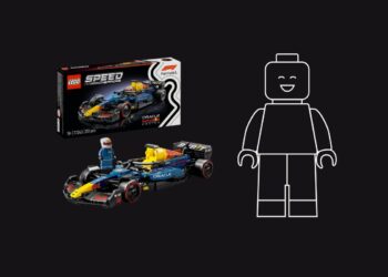 Speed Champions LEGO 77243