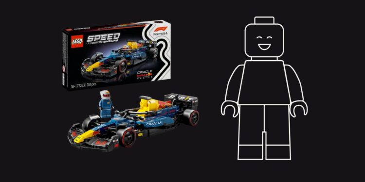 Speed Champions LEGO 77243