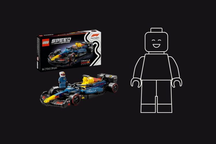 Speed Champions LEGO 77243